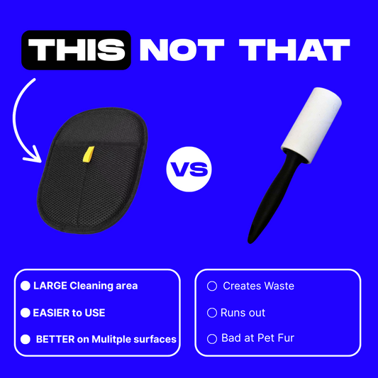 ChillPets™️ - OneGlove - Pet Cleaning Glove