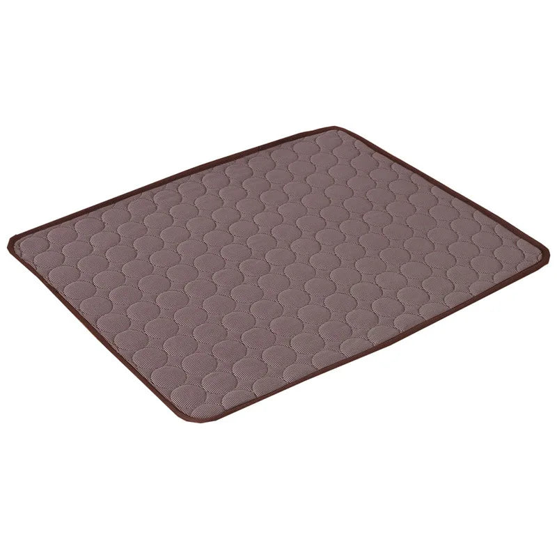 Dog Cooling Mat (5x More Effective)