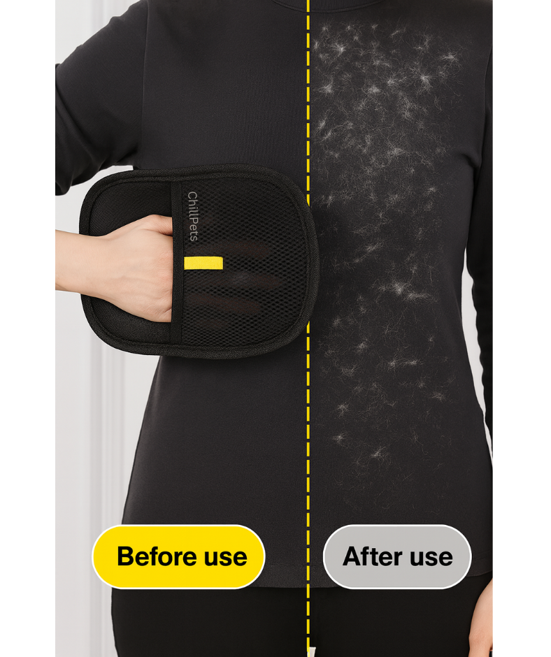 ChillPets™️ - OneGlove - Pet Cleaning Glove