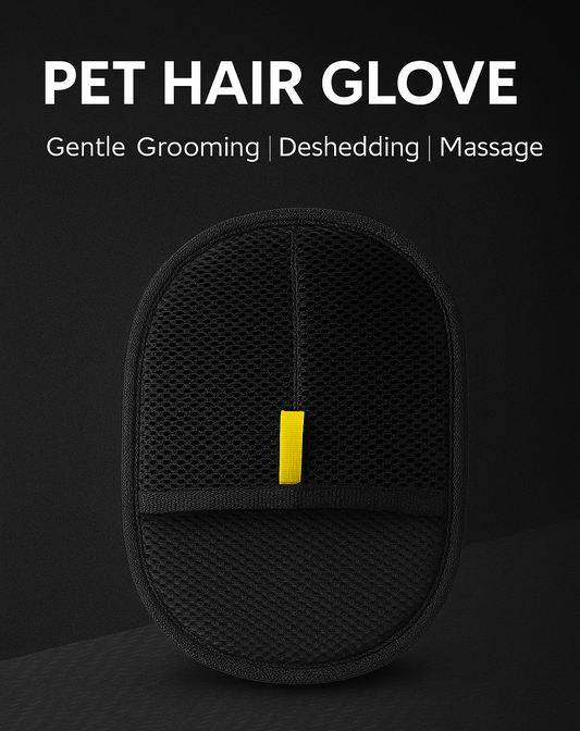 ChillPets™️ - OneGlove - Pet Cleaning Glove