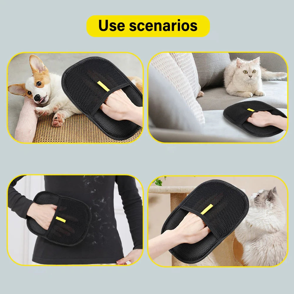 ChillPets™️ - OneGlove - Pet Cleaning Glove
