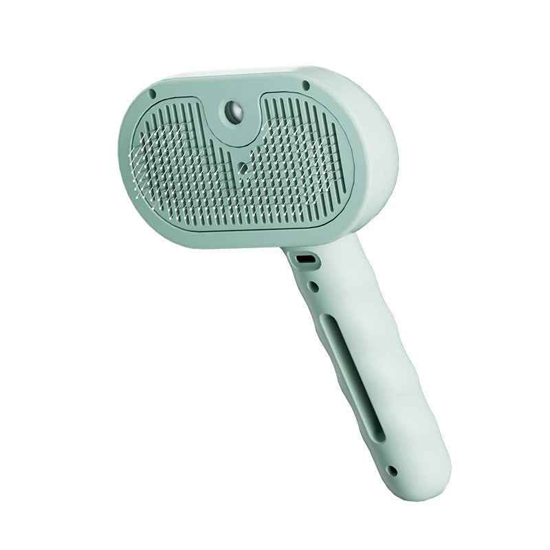 Steam Massage Brush for Dog and Cats